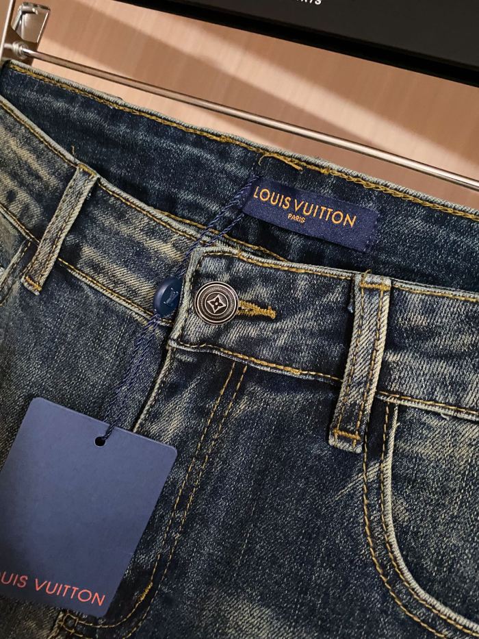 Louis Vuitton Jeans Men Size 28-38