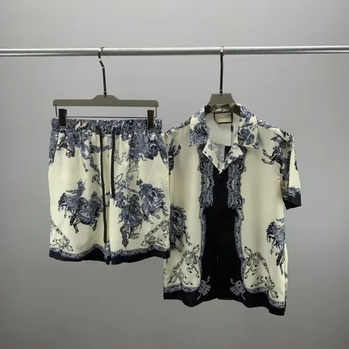 Gucci Sommeranzug Size M-XXXL