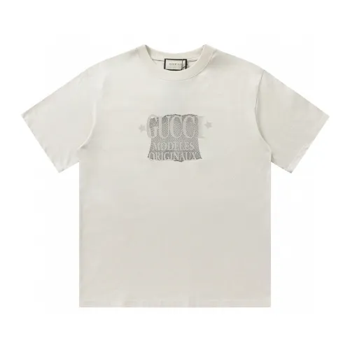 Gucci Unisex T Shirt Size S-L