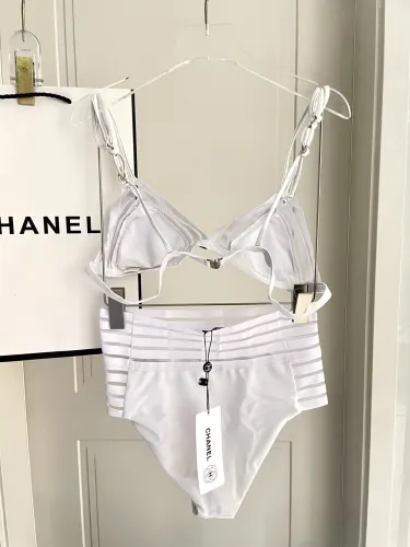Chanel Swimsuit Size S-XL