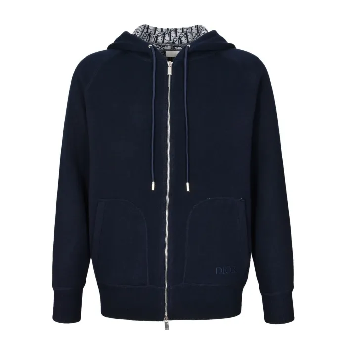 Dior Unisex Jacket S-L 2-Color