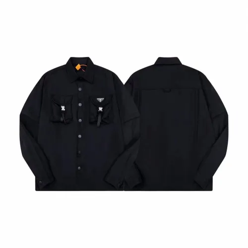 Prada Unisex Jacket XS-L