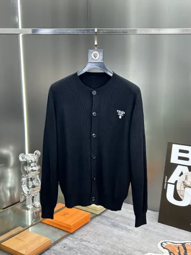Prada Unisex Sweatshirt Size S-XXL