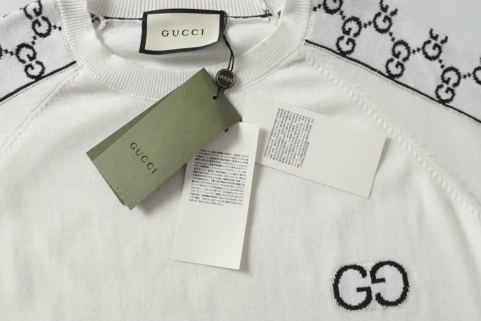 Gucci Unisex T Shirt XS-L 2-Color