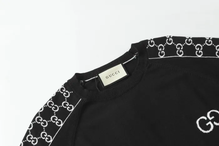 Gucci Unisex T Shirt XS-L 2-Color
