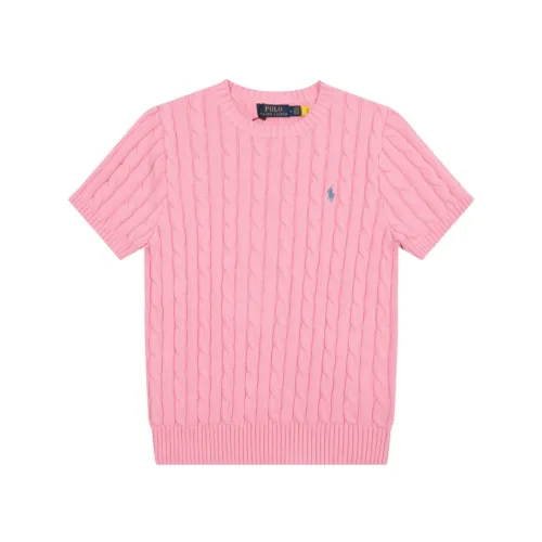 Ralph Lauren Women Knitted T Shirt Size S-XL