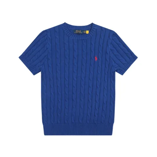 Ralph Lauren Women Knitted T Shirt Size S-XL