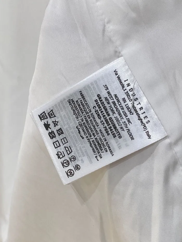 Moncler Unisex Jacket Size M-XXXL
