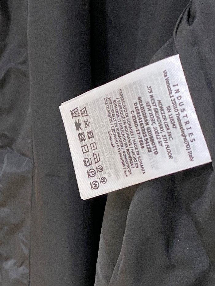 Moncler Unisex Jacket Size M-XXXL