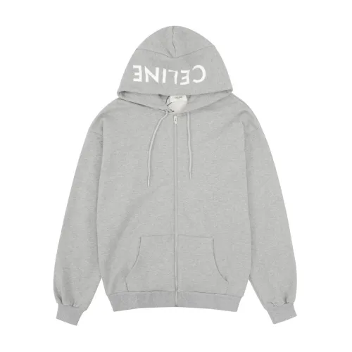 Celine Unisex Jacket Size S-L