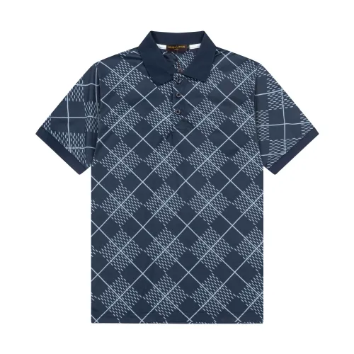 Louis Vuitton Unisex Polo Shirt M-XXXL