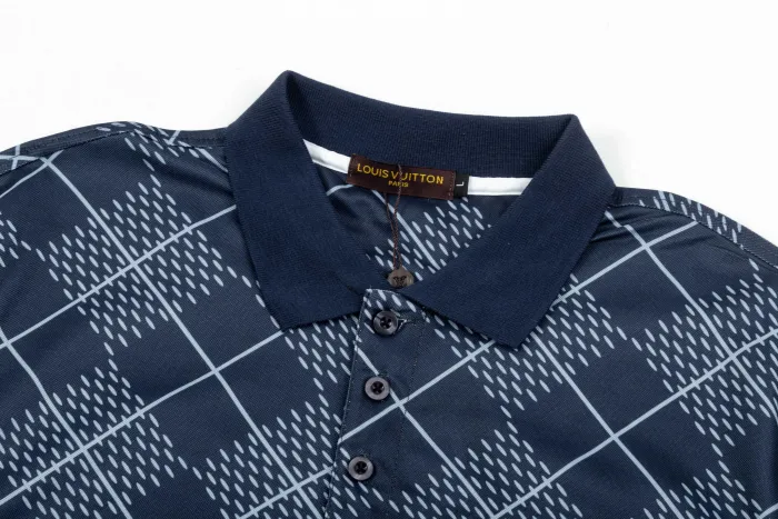 Louis Vuitton Unisex Polo Shirt M-XXXL