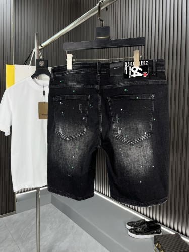 Dsquared Jeans Shorts Men Size 46-54