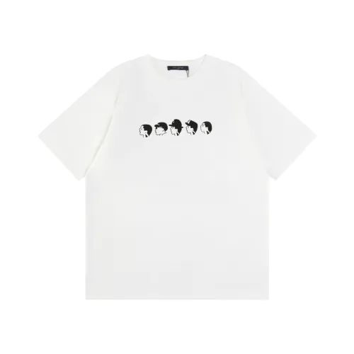 Louis Vuitton 25SS Unisex T Shirt Size XS-L