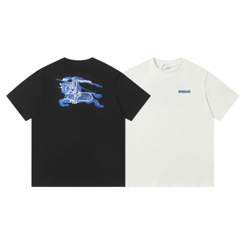 Burberry Unisex T Shirt Size S-XL