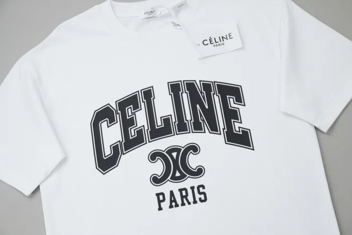 Celine Unisex T Shirt S-XL