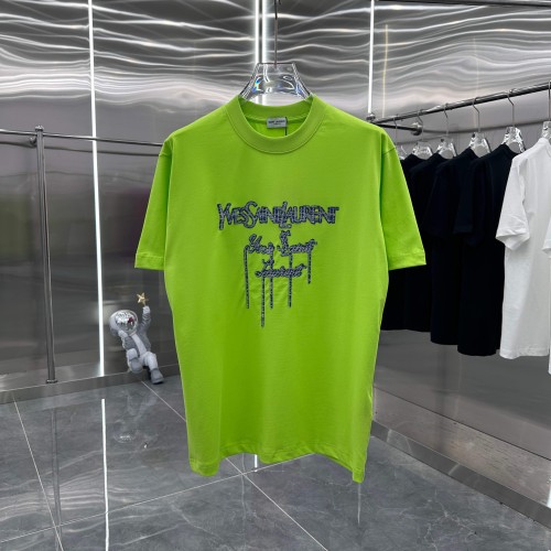 YSL Unisex T Shirt Size S-2XL