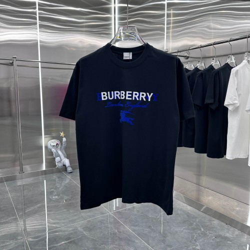 Burberry Unisex T Shirt Size S-2XL