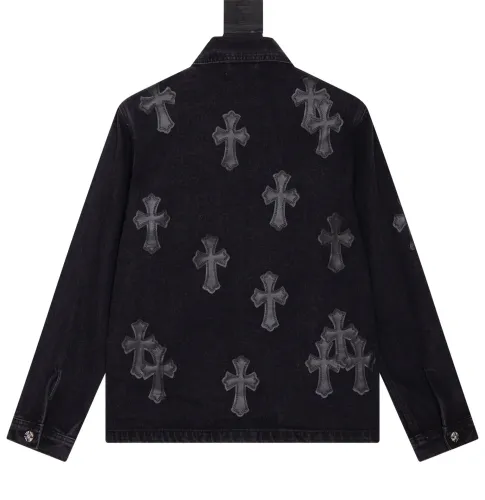 Chrome Hearts Unisex Jacket Size S-XL