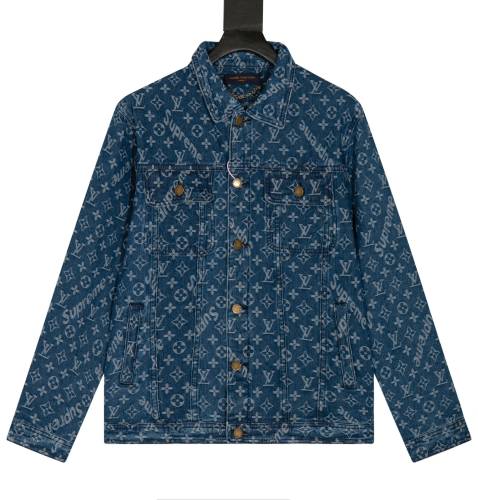 Louis Vuitton Unisex Jacket Size S-XL