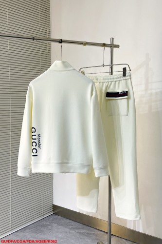 Gucci Unisex Jogging suit Size M-XXXL