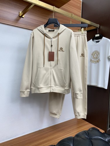 Loro Piana Unisex Jogging suit Size M-XXXL