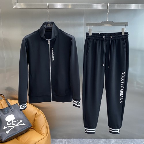 Dolce Gabbana Unisex Jogging suit Size M-XXXL