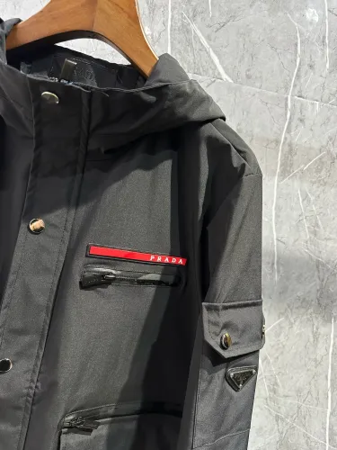 Prada Unisex Jacket Size M-XXXL