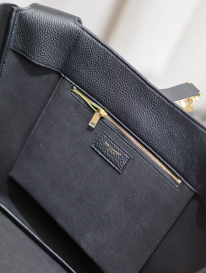 YSL Bea Hobo Women Shopping Bags Size 50*28*18cm