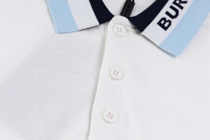 Burberry Unisex Polo Shirt S-XXL