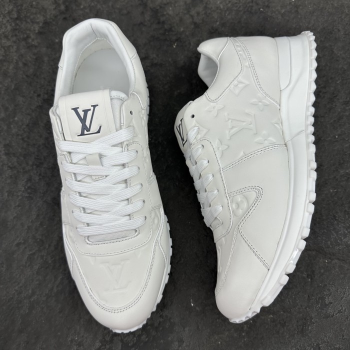 Louis Vuitton Run Away Sneaker For Men Size 39-46