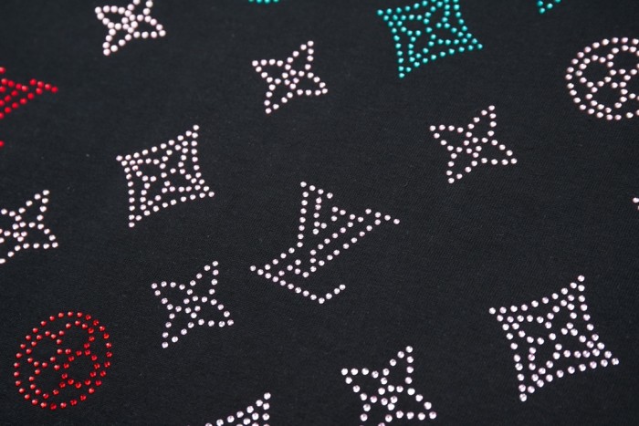 Louis Vuitton Unisex Polo Shirt Size S-XL