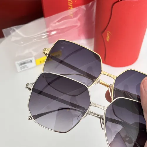 Cartier Sunglasses 5-Color