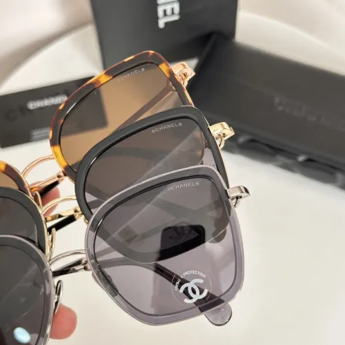 Chanel Sunglasses 6-Color