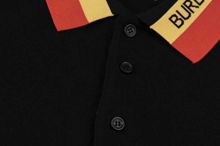 Burberry Unisex Polo Shirt S-XXL
