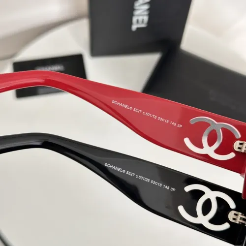 Chanel Sunglasses 6-Color