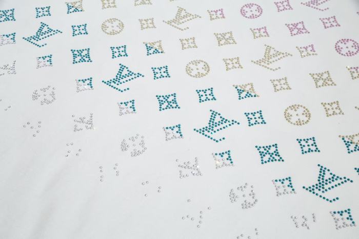 Louis Vuitton Unisex T Shirt S-XL