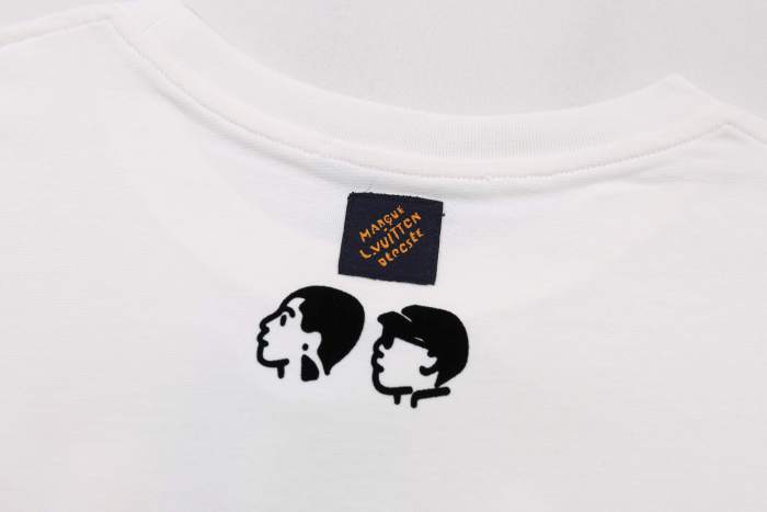 Louis Vuitton Unisex T Shirt XS-L