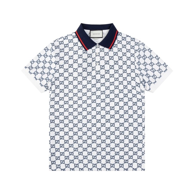 Gucci Unisex Polo Shirt M-XXXL