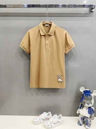 Burberry Unisex Polo Shirt M-XXXL