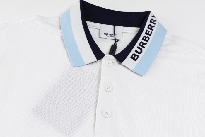 Burberry Unisex Polo Shirt S-XXL