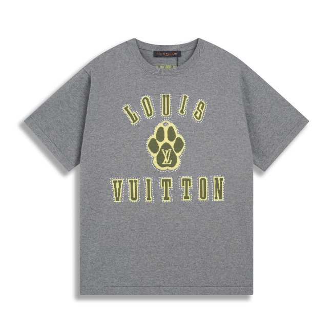 Louis Vuitton Unisex T Shirt XS-L