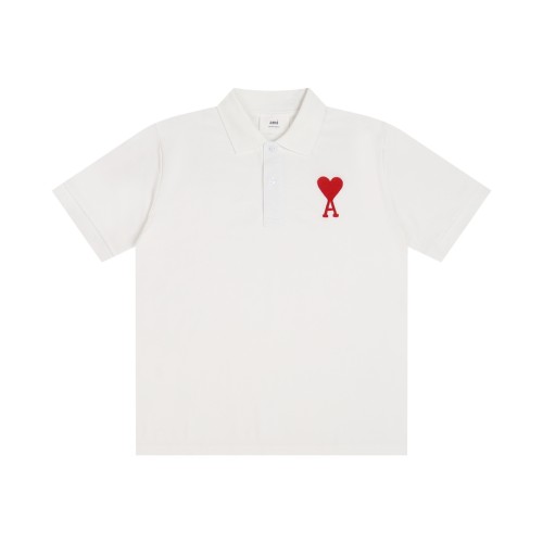 Ami Unisex Polo Shirt S-XL