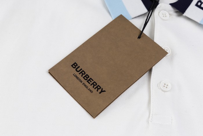 Burberry Unisex Polo Shirt S-XXL