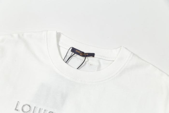 Louis Vuitton Unisex T Shirt S-XL 2-Color