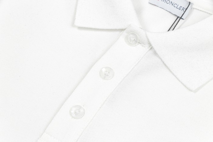 Moncler Unisex Polo Shirt S-XXL