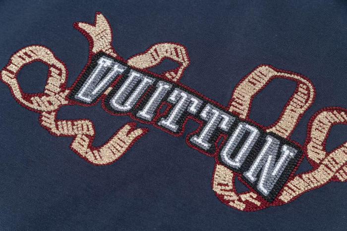 Louis Vuitton Unisex T Shirt S-XL 2-Color