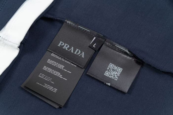 Prada Unisex T Shirt S-XL 4-Color