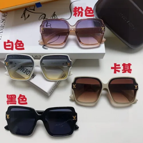 Louis Vuitton Sunglasses 4-Color