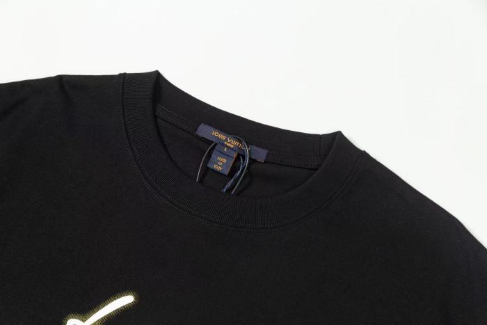 Louis Vuitton Unisex T Shirt S-XL 2-Color